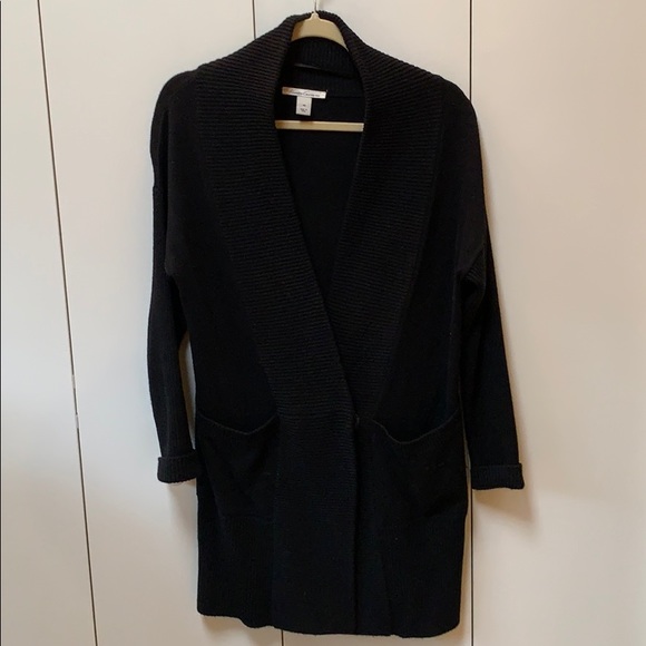 Kenneth Cole Sweaters - Kenneth Cole New York black cardigan